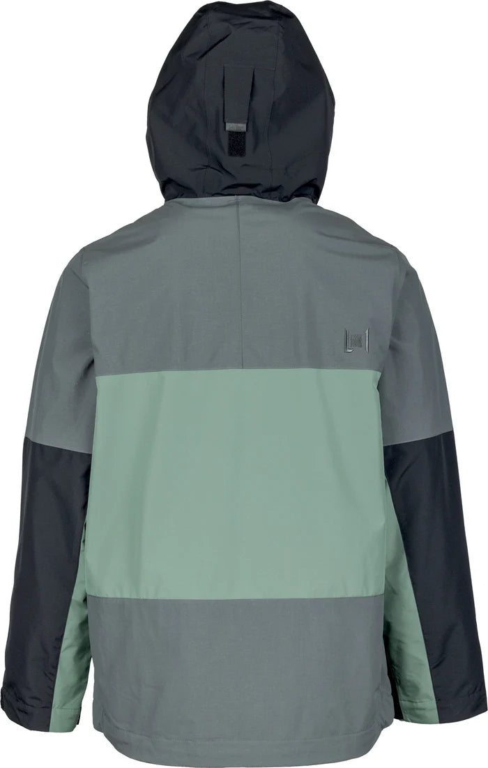 L1 Ventura Jacket - Carbon/Sage/Black