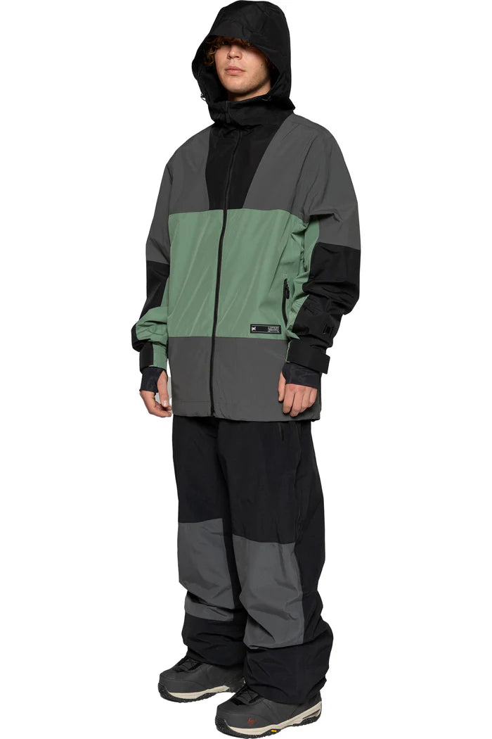 L1 Ventura Pant - Black/Carbon