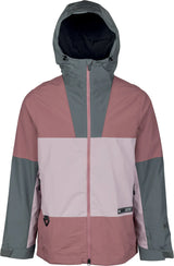 L1 Ventura Jacket - Rose/Violet/Carb