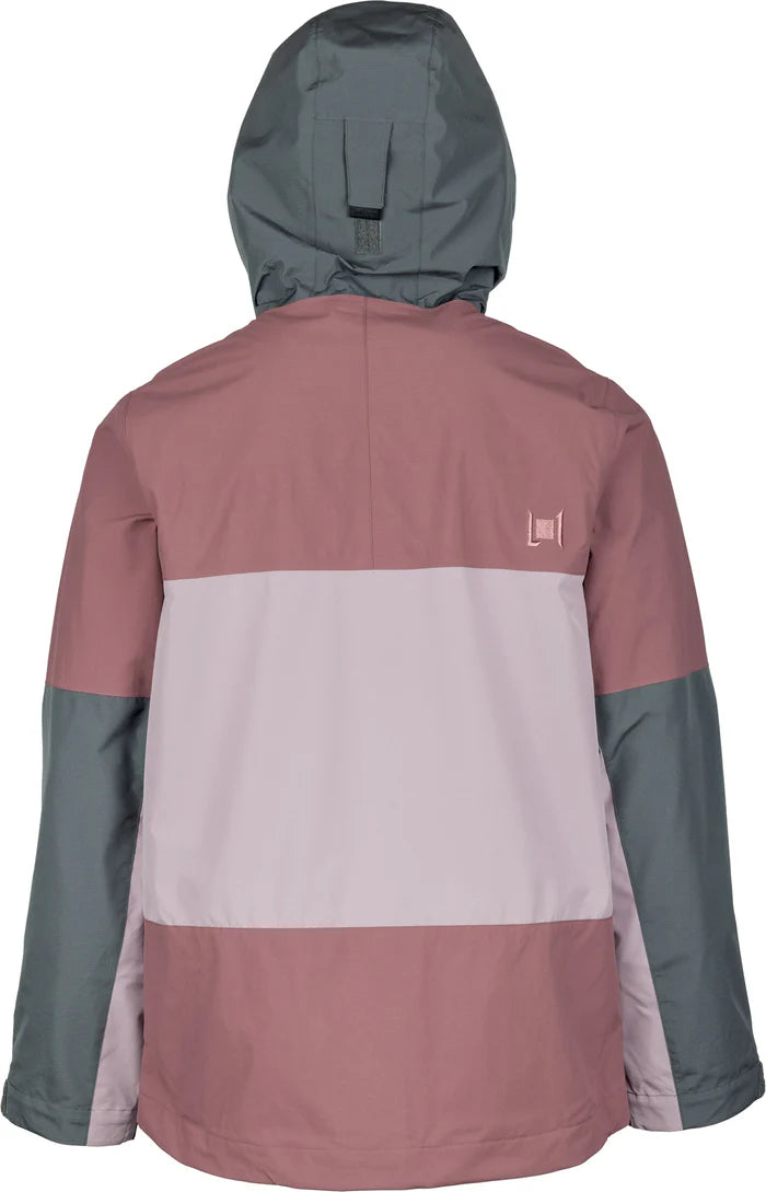 L1 Ventura Jacket - Rose/Violet/Carb