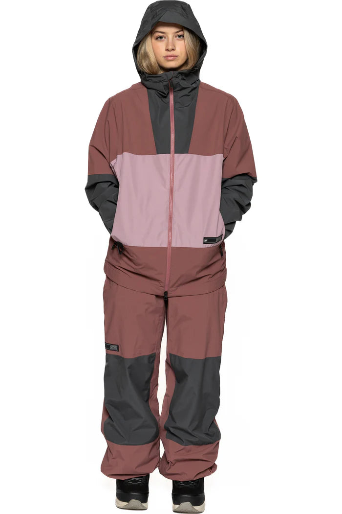L1 Ventura Jacket - Rose/Violet/Carb