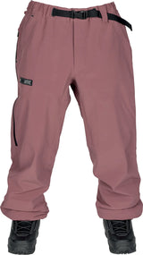 L1 Axial Pant - Burnt Rose
