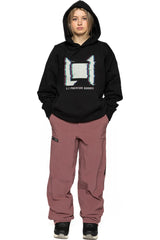 L1 Axial Pant - Burnt Rose