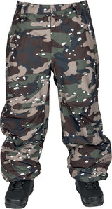 L1 Rankin Pant - Green/Camo