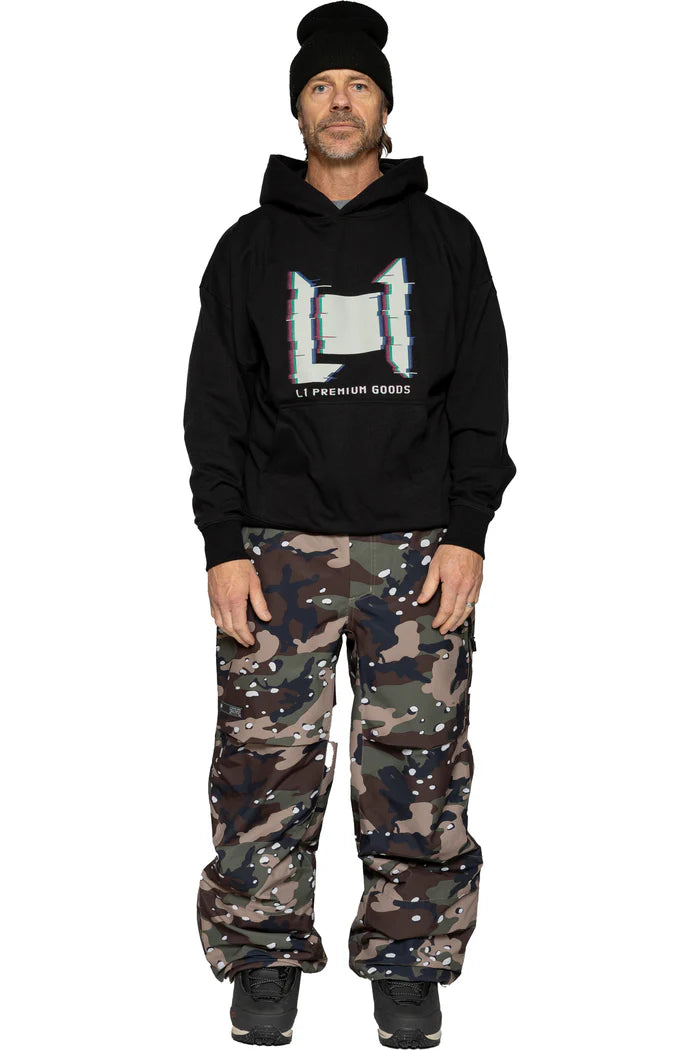 L1 Rankin Pant - Green/Camo