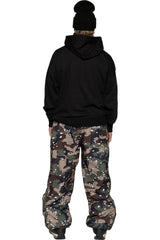 L1 Rankin Pant - Green/Camo