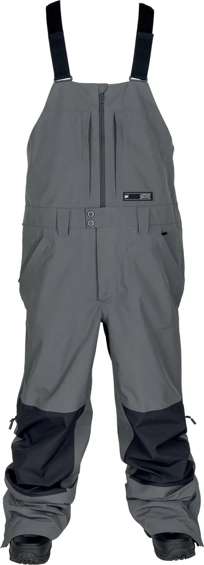 L1 Filmore Bib - Carbon/Black