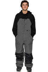 L1 Filmore Bib - Carbon/Black