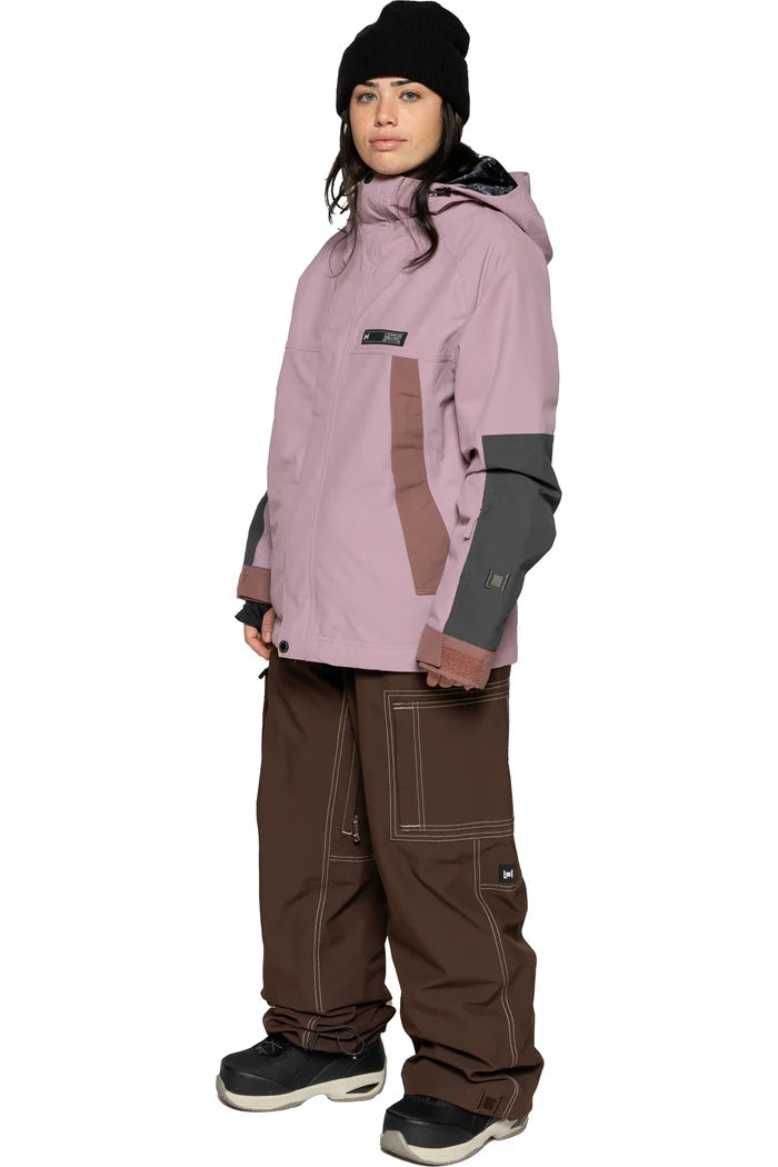 L1 Dakota Jacket - Rose/Violet/Carb