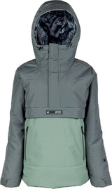 L1 Snowblind Jacket - Carbon/Sage