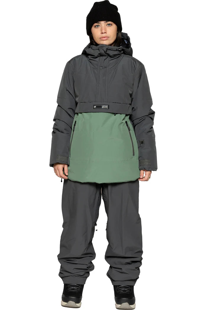 L1 Snowblind Jacket - Carbon/Sage