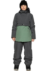 L1 Snowblind Jacket - Carbon/Sage