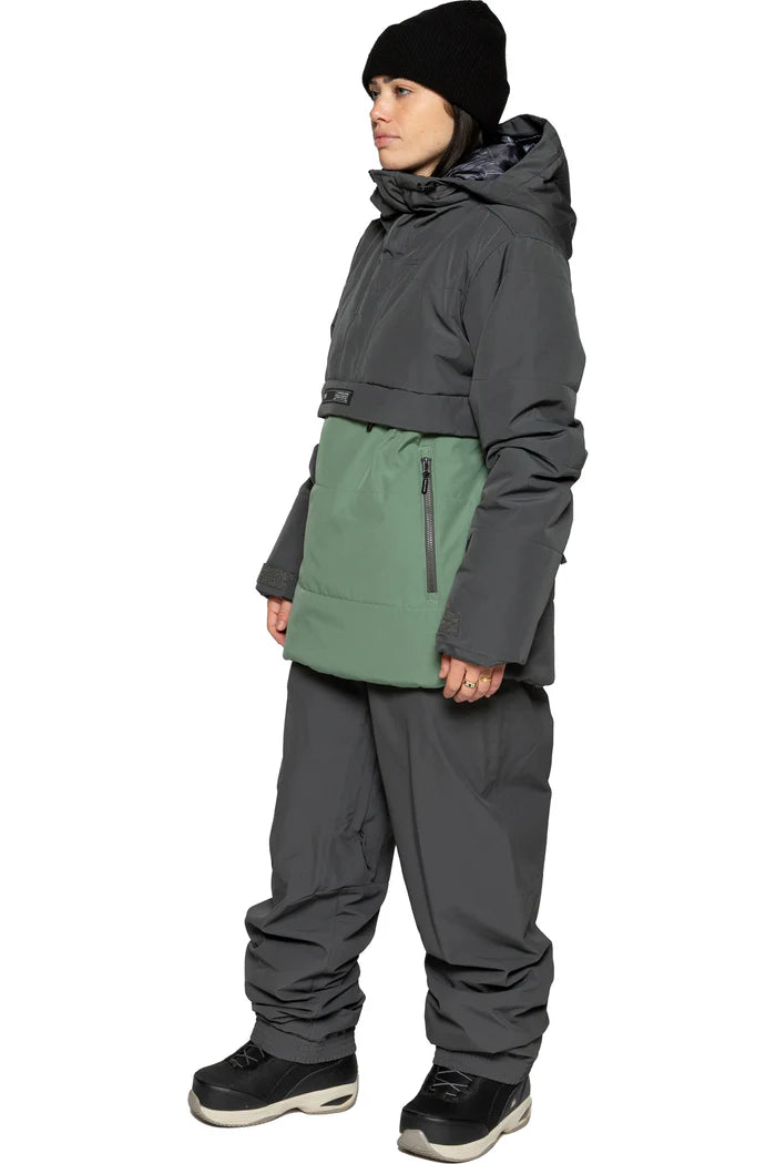 L1 Snowblind Jacket - Carbon/Sage