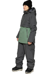 L1 Snowblind Jacket - Carbon/Sage