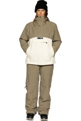 L1 Prowler Jacket - Fossil/Cream