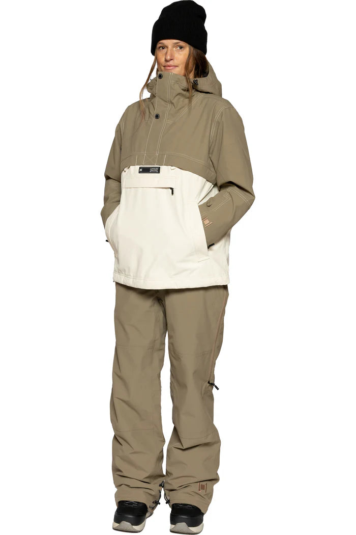 L1 Prowler Jacket - Fossil/Cream