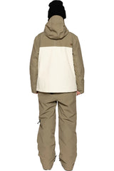 L1 Prowler Jacket - Fossil/Cream