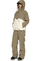 L1 Prowler Jacket - Fossil/Cream