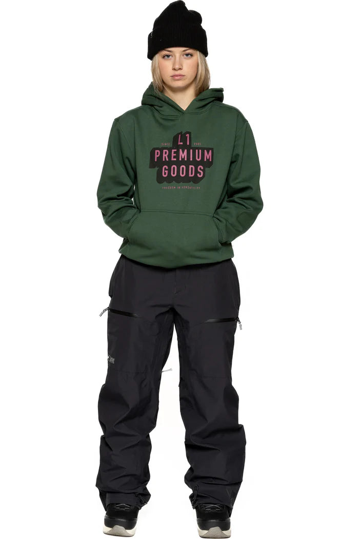 L1 Aysun Pant - Black