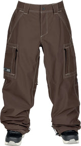 L1 Fairfield Cargo Pant - Char