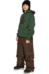 L1 Fairfield Cargo Pant - Char