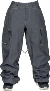 L1 Fairfield Cargo Pant - Denim