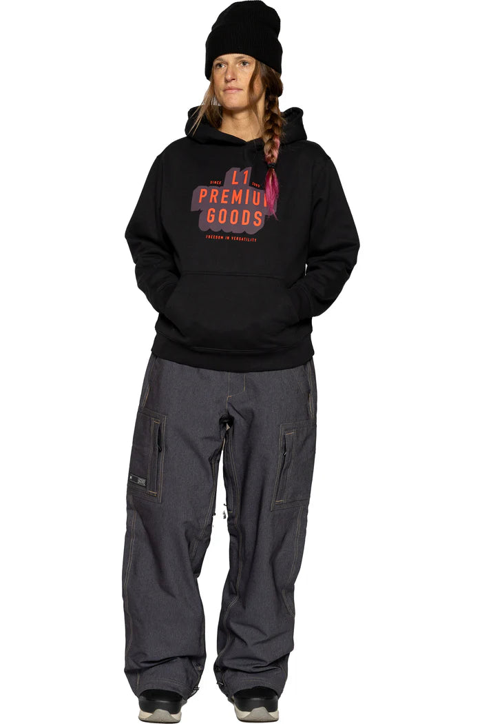 L1 Fairfield Cargo Pant - Denim