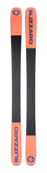 Blizzard Rustler 9 Flat