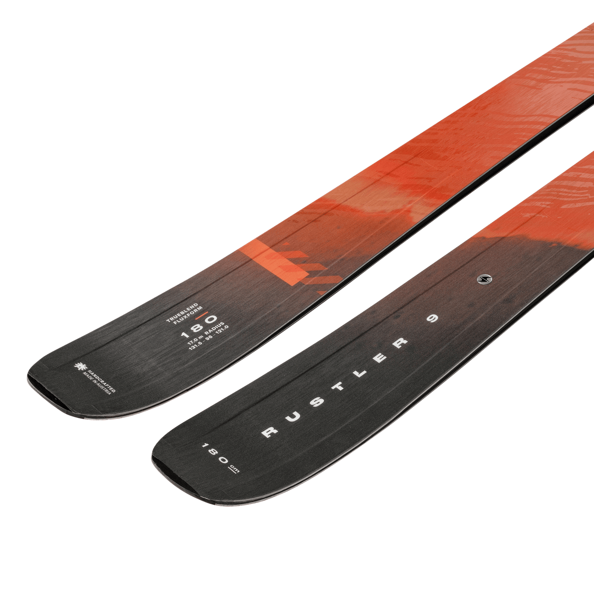 Blizzard Rustler 9 Flat
