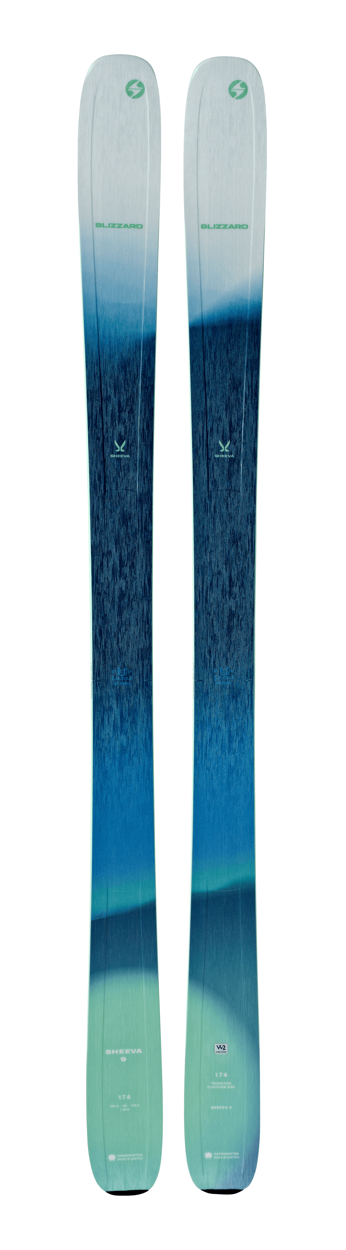 Blizzard Sheeva 9 Flat
