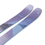Blizzard Black Pearl 88 Flat Purple Womens 2026