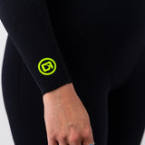 O'Brien Elite 3/2mm Back Zip Womens Full Wetsuit