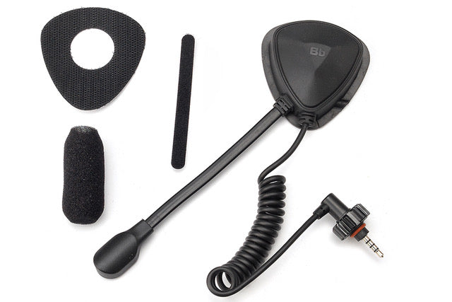 (S07) Boom Mic Speaker