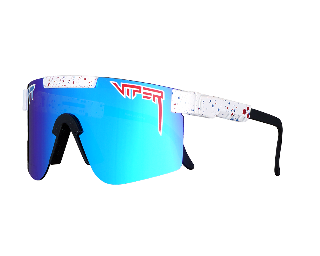 Narrow / Polarized Blue | isnt_this_nice.JPG | The Merika Original from Pit Viper Sunglasses