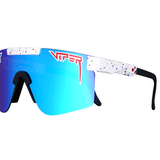 Narrow / Polarized Blue | The Merika Original from Pit Viper Sunglasses