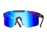 Narrow / Polarized Blue | Greenlight.JPG | The Peacekeeper Original from Pit Viper Sunglasses