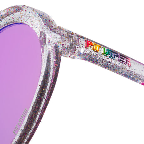 / Climax | poopoo.JPG | The Rainbow Jellies Admirer with a Climax Lens from Pit Viper Sunglasses