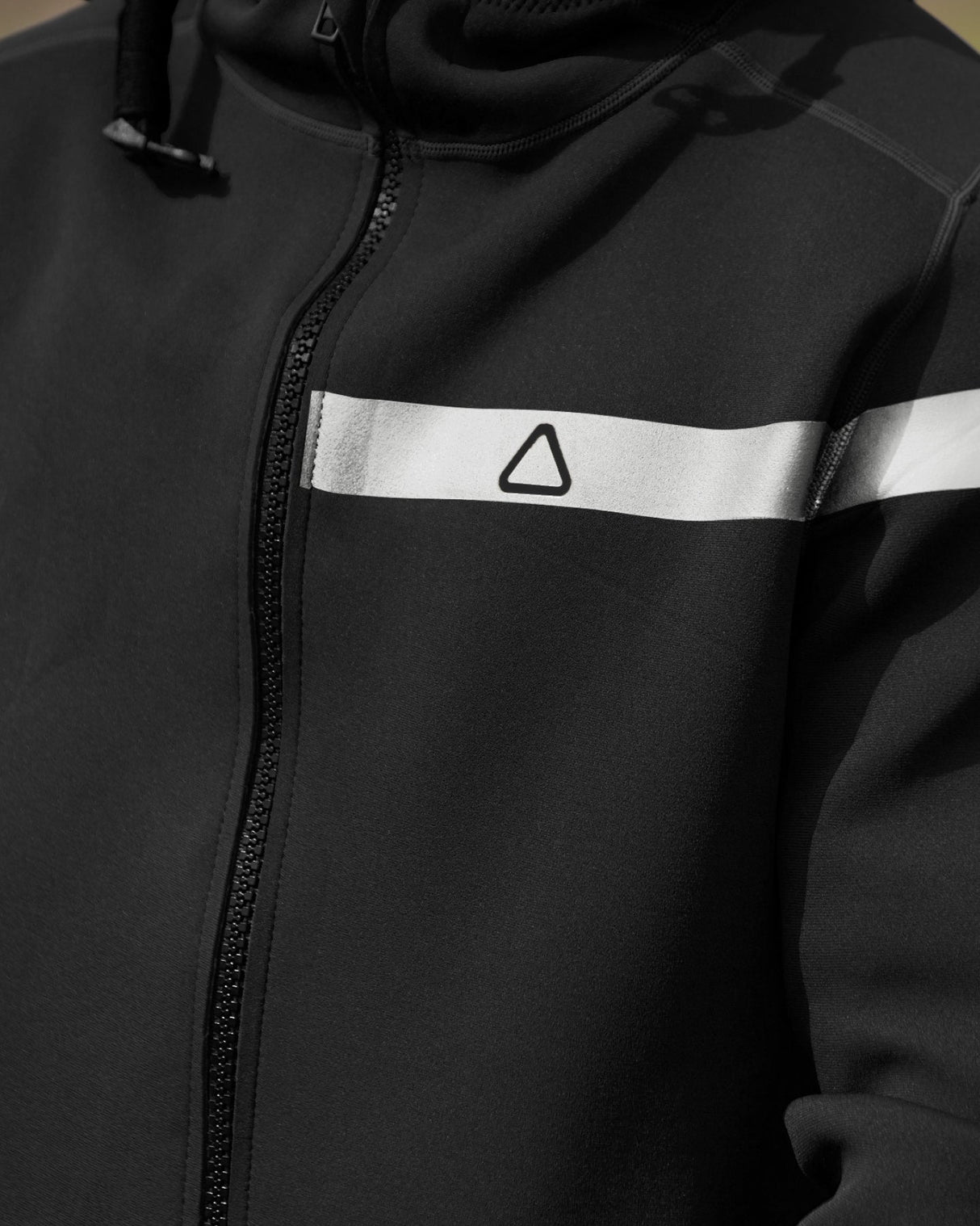 Follow Layer 3.12 Corp Neo Jacket - Black