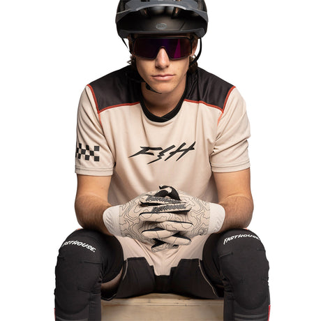 Alloy Ronin SS Jersey - Cream