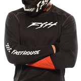 Alloy Ronin LS Jersey - Black