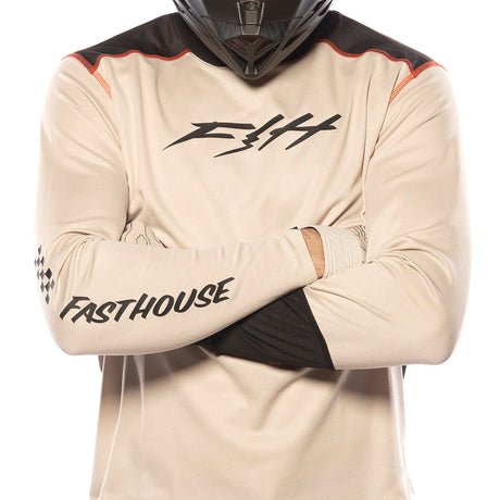 Alloy Ronin LS Jersey - Cream