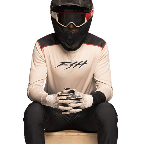 Alloy Ronin LS Jersey - Cream