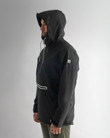 Follow Layer 3.11 Spray Anorak - Black