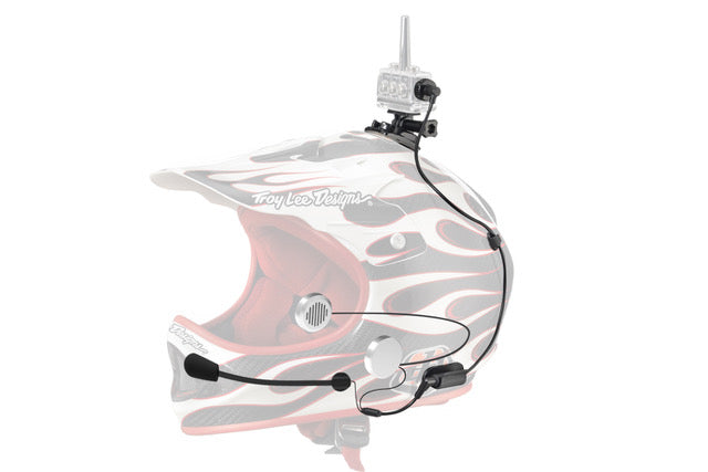 Full Face Helmet Headset (IPX7)
