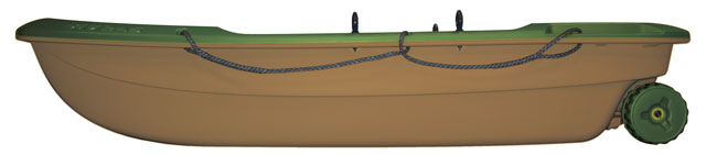 Sportyak 245 Boat