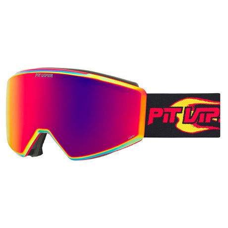| side_view.JPG | The Combustion BN5000 Ski and Snowboard Goggles from Pit Viper