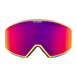| full_frontal.JPG | The Combustion BN5000 Ski and Snowboard Goggles from Pit Viper