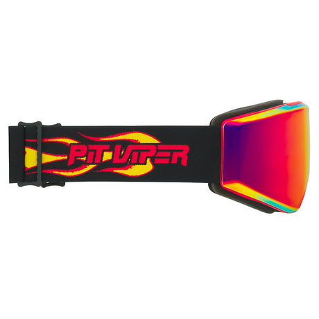 | even_more_side_view.JPG | The Combustion BN5000 Ski and Snowboard Goggles from Pit Viper