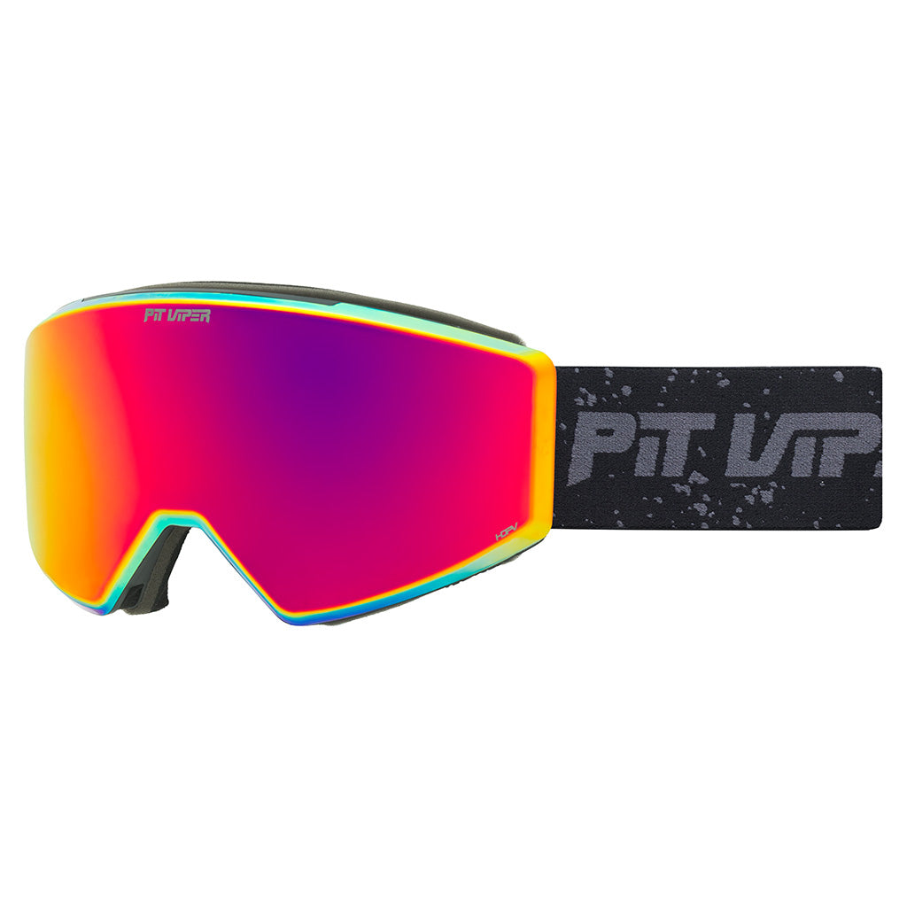 | side_view.JPG | The Exec BN5000 Ski and Snowboard Goggles from Pit Viper