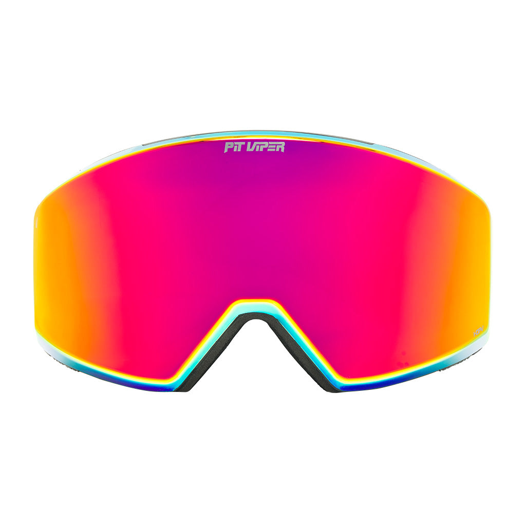 | full_frontal.JPG | The Exec BN5000 Ski and Snowboard Goggles from Pit Viper